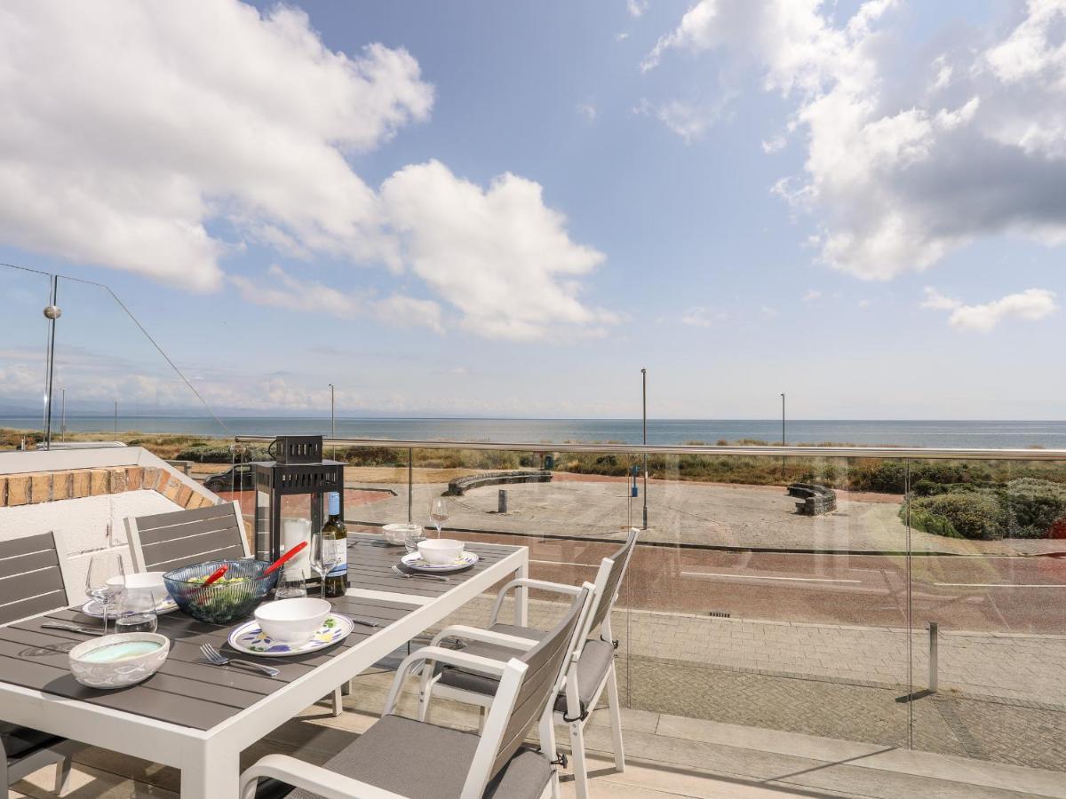 Villa 7 Min Y Traeth à Pwllheli Extérieur photo
