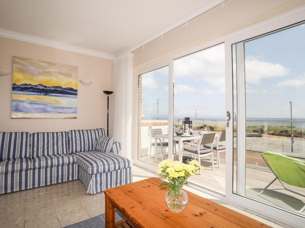 Villa 7 Min Y Traeth à Pwllheli Extérieur photo
