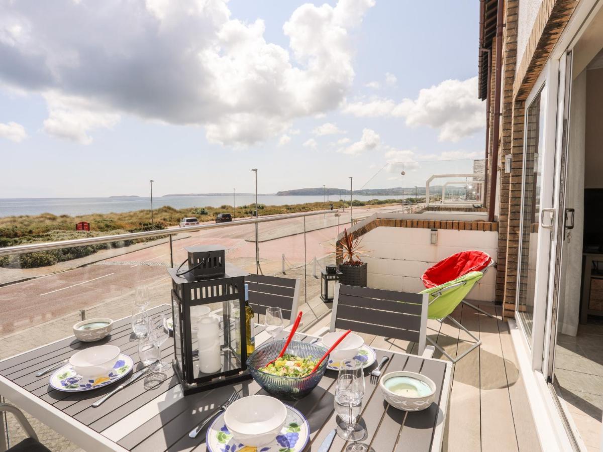 Villa 7 Min Y Traeth à Pwllheli Extérieur photo