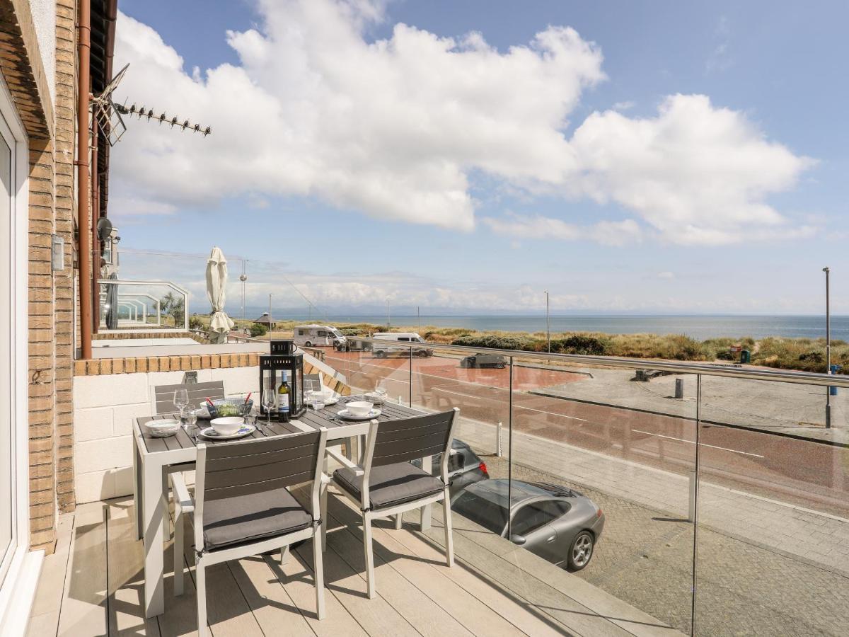 Villa 7 Min Y Traeth à Pwllheli Extérieur photo