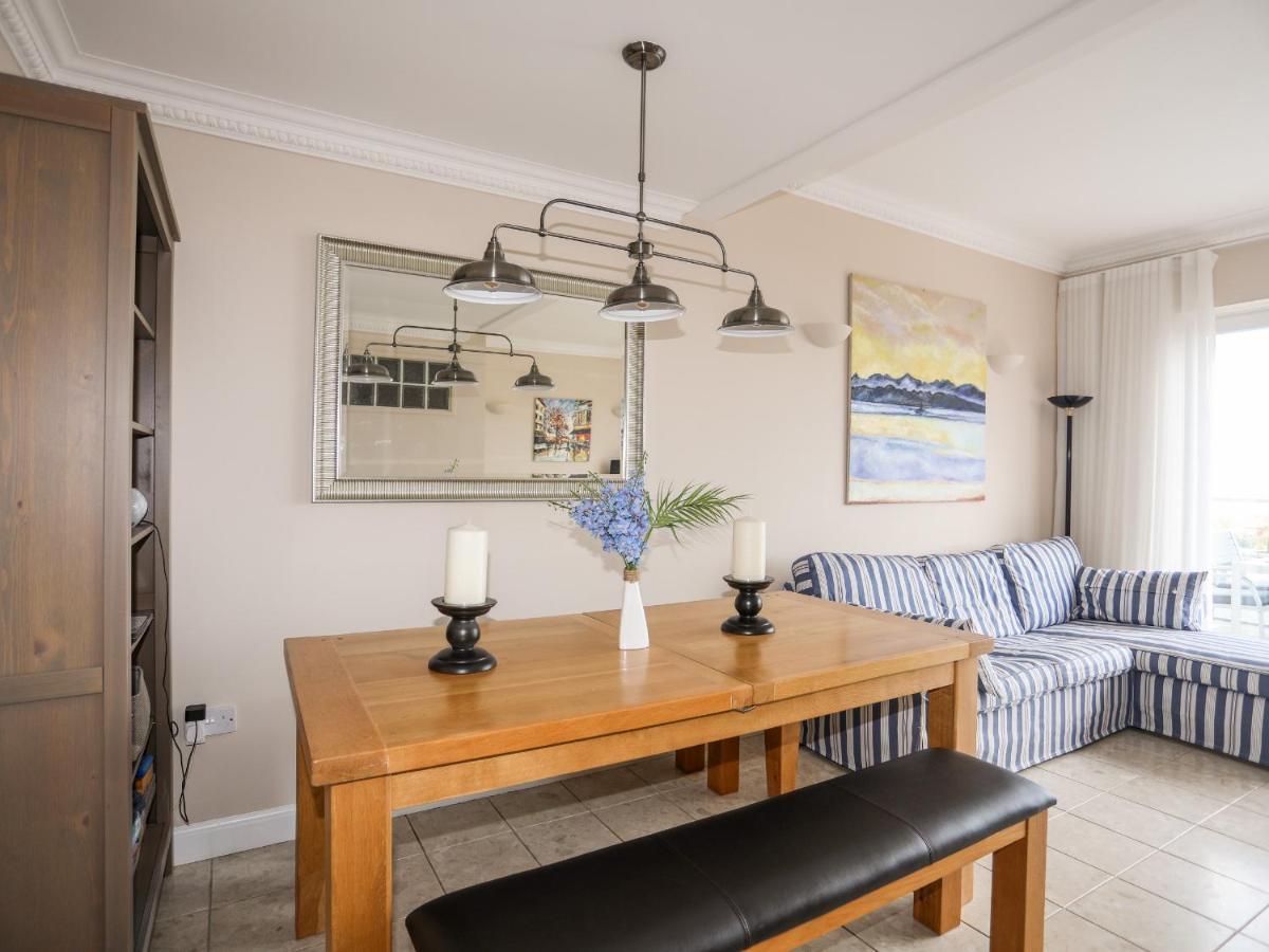 Villa 7 Min Y Traeth à Pwllheli Extérieur photo