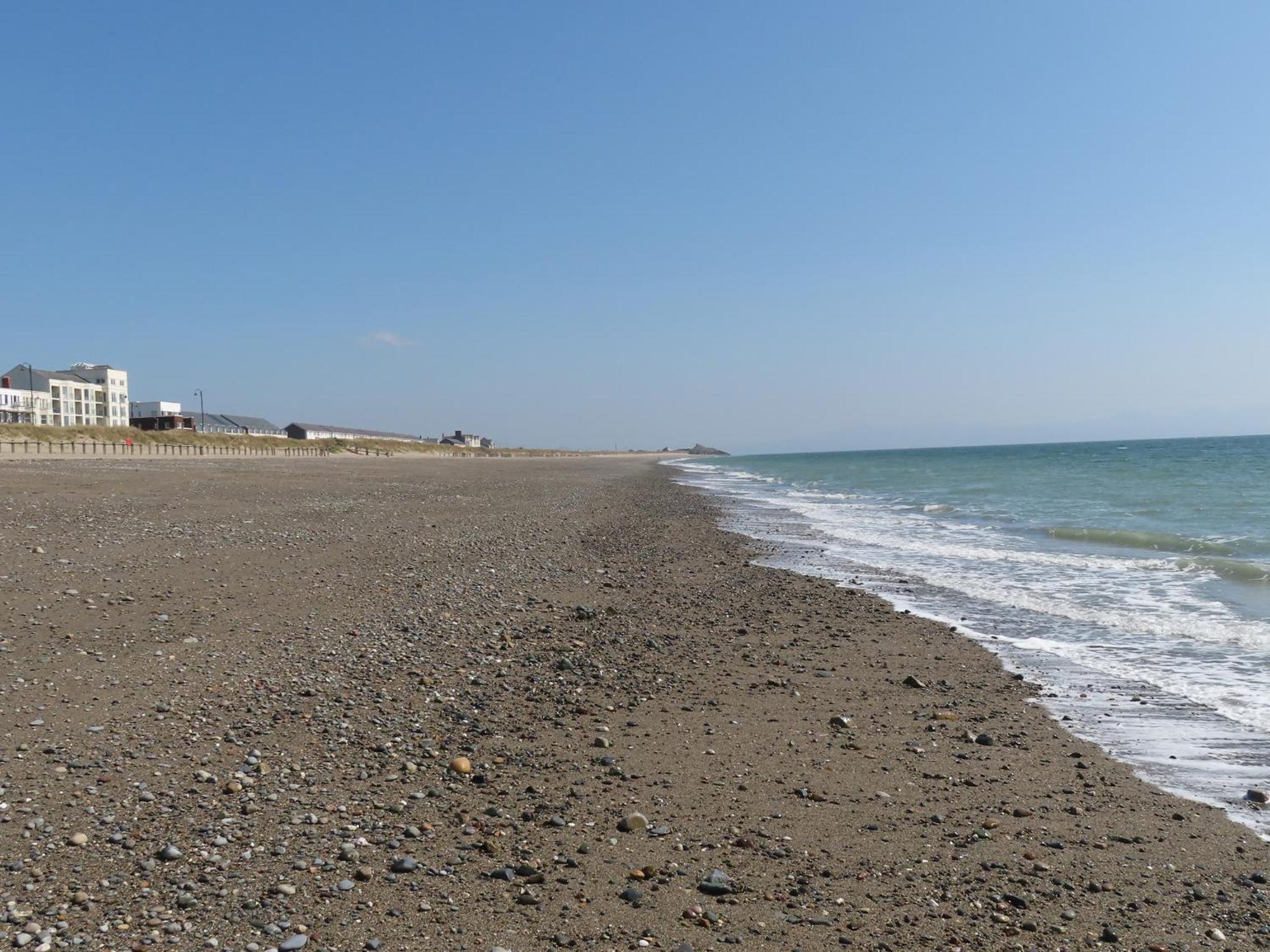 Villa 7 Min Y Traeth à Pwllheli Extérieur photo
