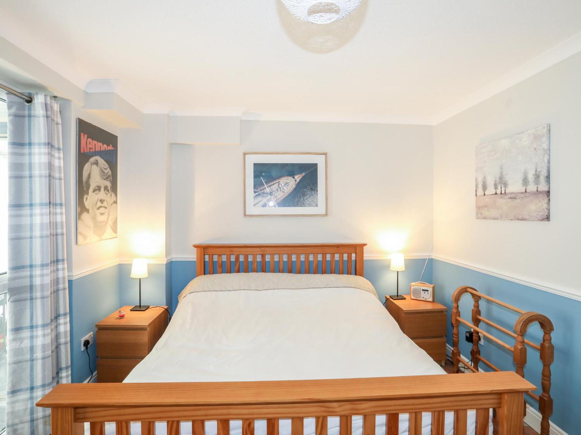 Villa 7 Min Y Traeth à Pwllheli Extérieur photo