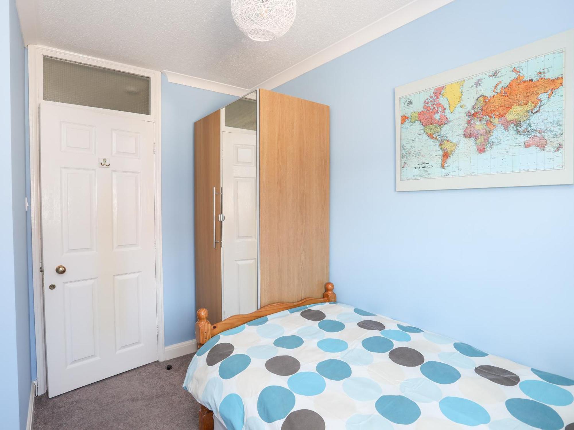 Villa 7 Min Y Traeth à Pwllheli Extérieur photo