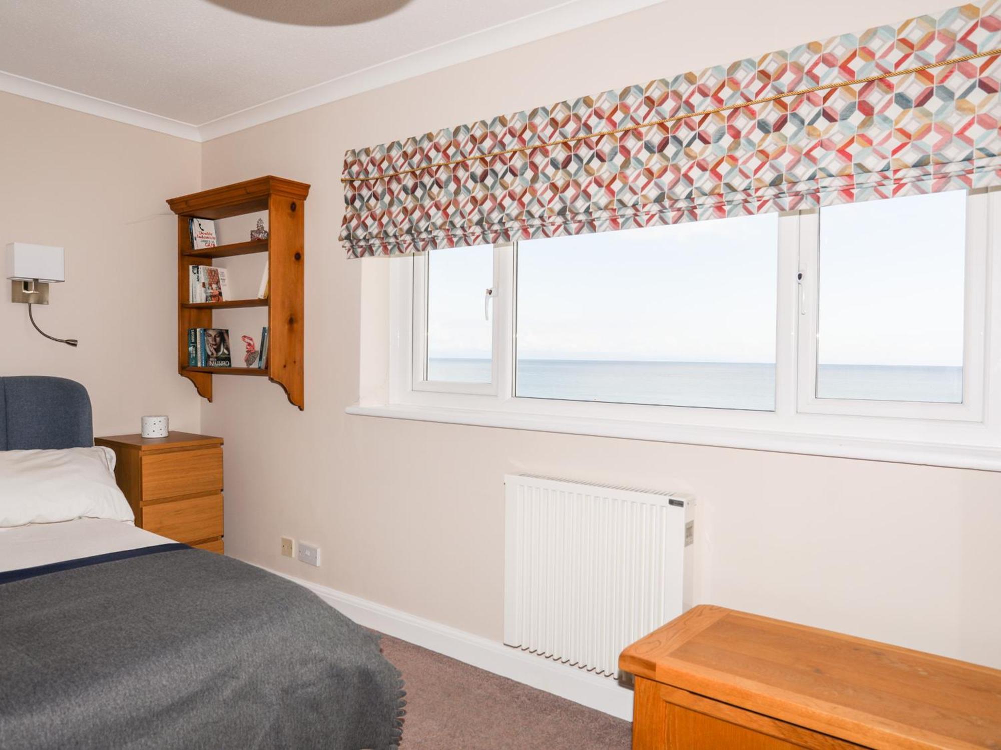 Villa 7 Min Y Traeth à Pwllheli Extérieur photo
