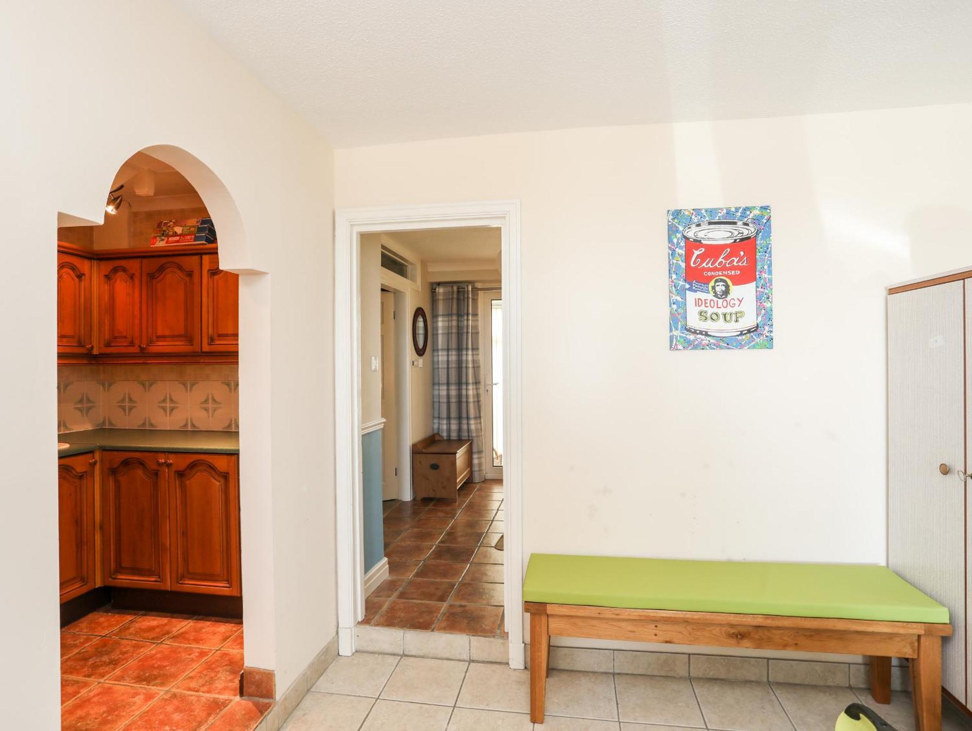 Villa 7 Min Y Traeth à Pwllheli Extérieur photo
