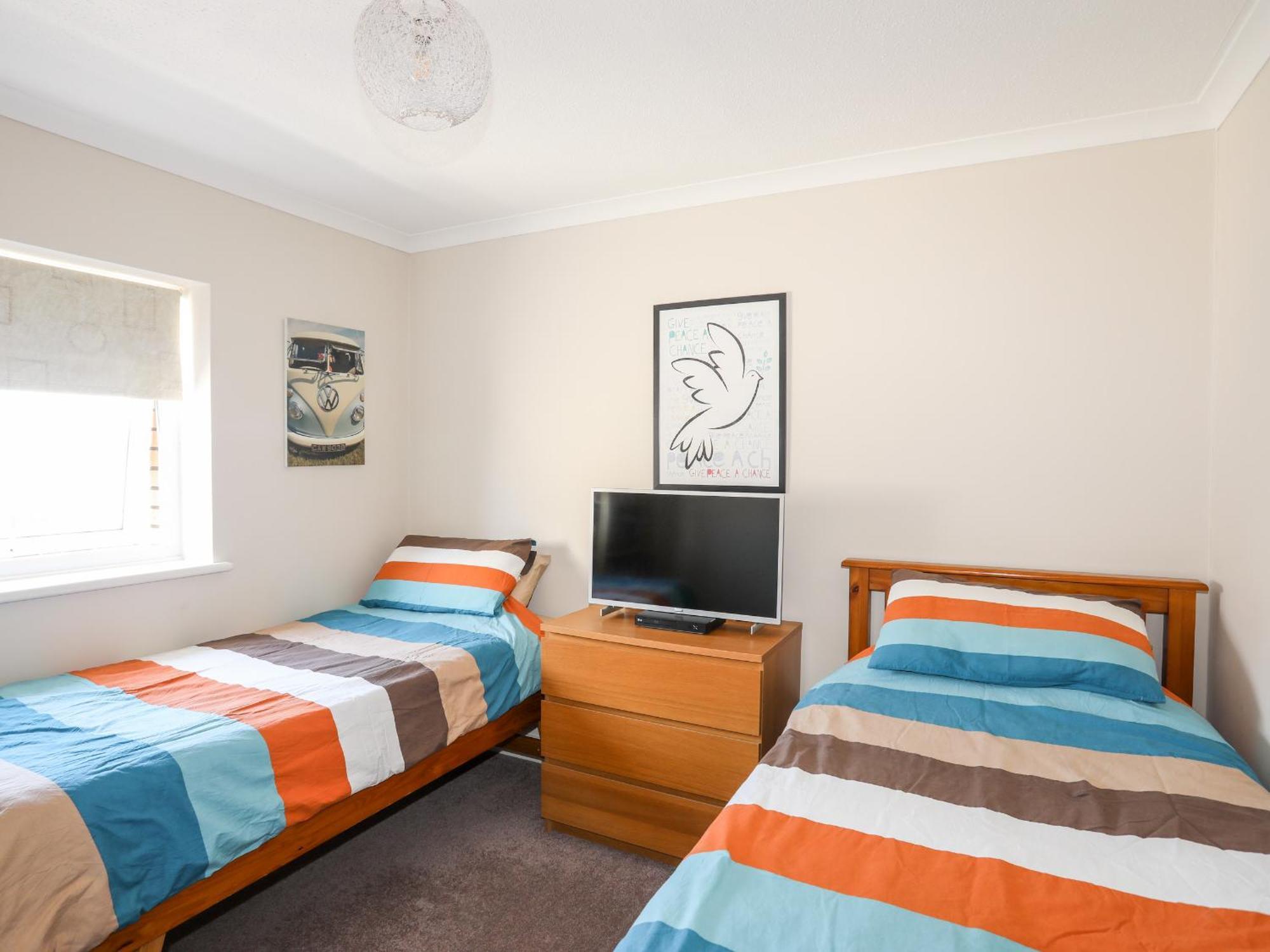 Villa 7 Min Y Traeth à Pwllheli Extérieur photo