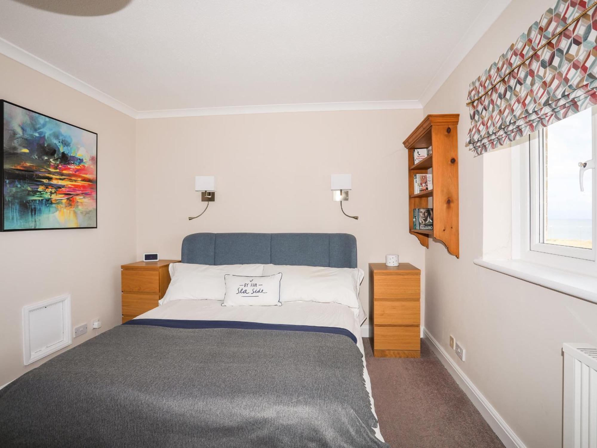 Villa 7 Min Y Traeth à Pwllheli Extérieur photo