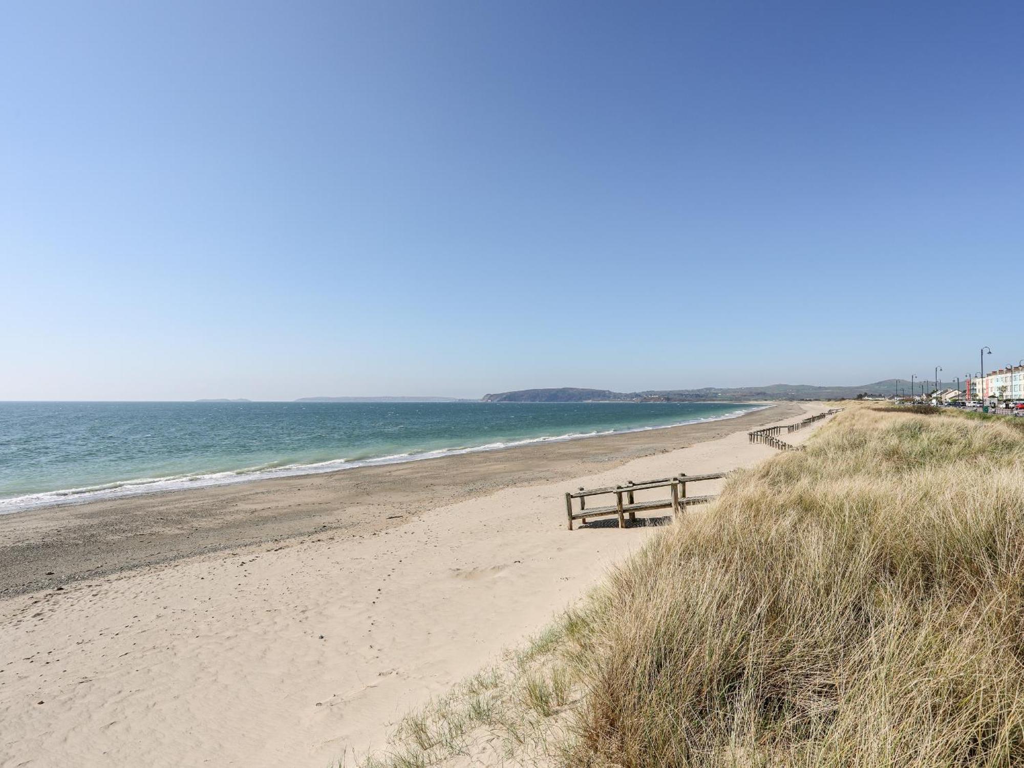 Villa 7 Min Y Traeth à Pwllheli Extérieur photo