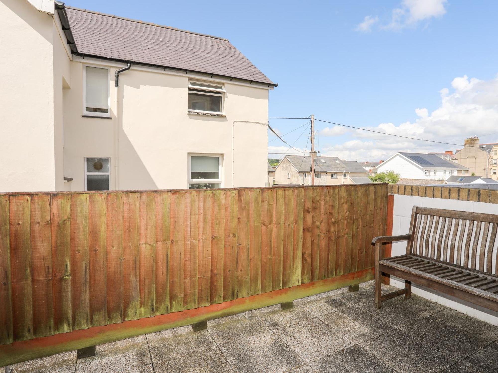 Villa 7 Min Y Traeth à Pwllheli Extérieur photo