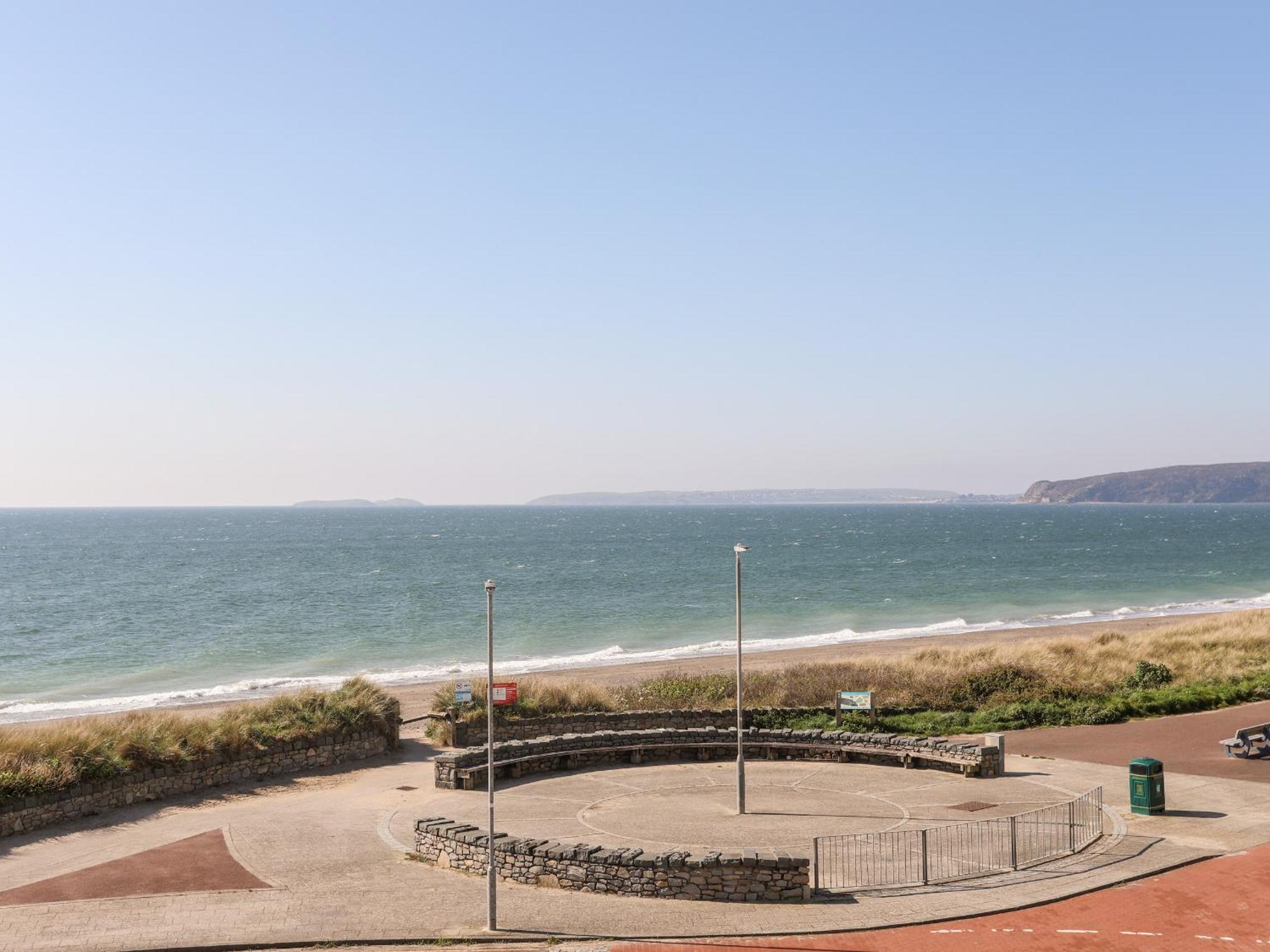 Villa 7 Min Y Traeth à Pwllheli Extérieur photo