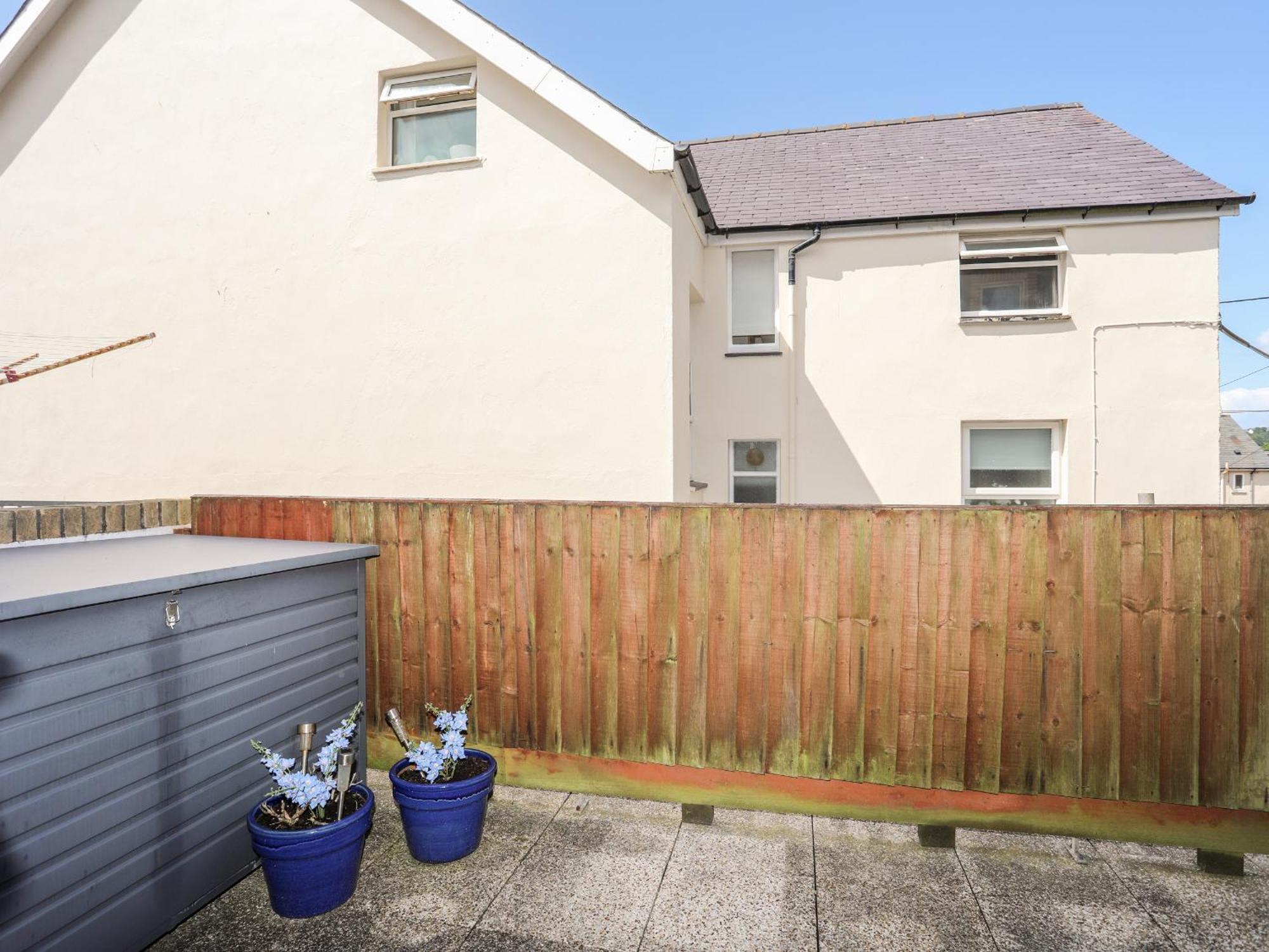 Villa 7 Min Y Traeth à Pwllheli Extérieur photo