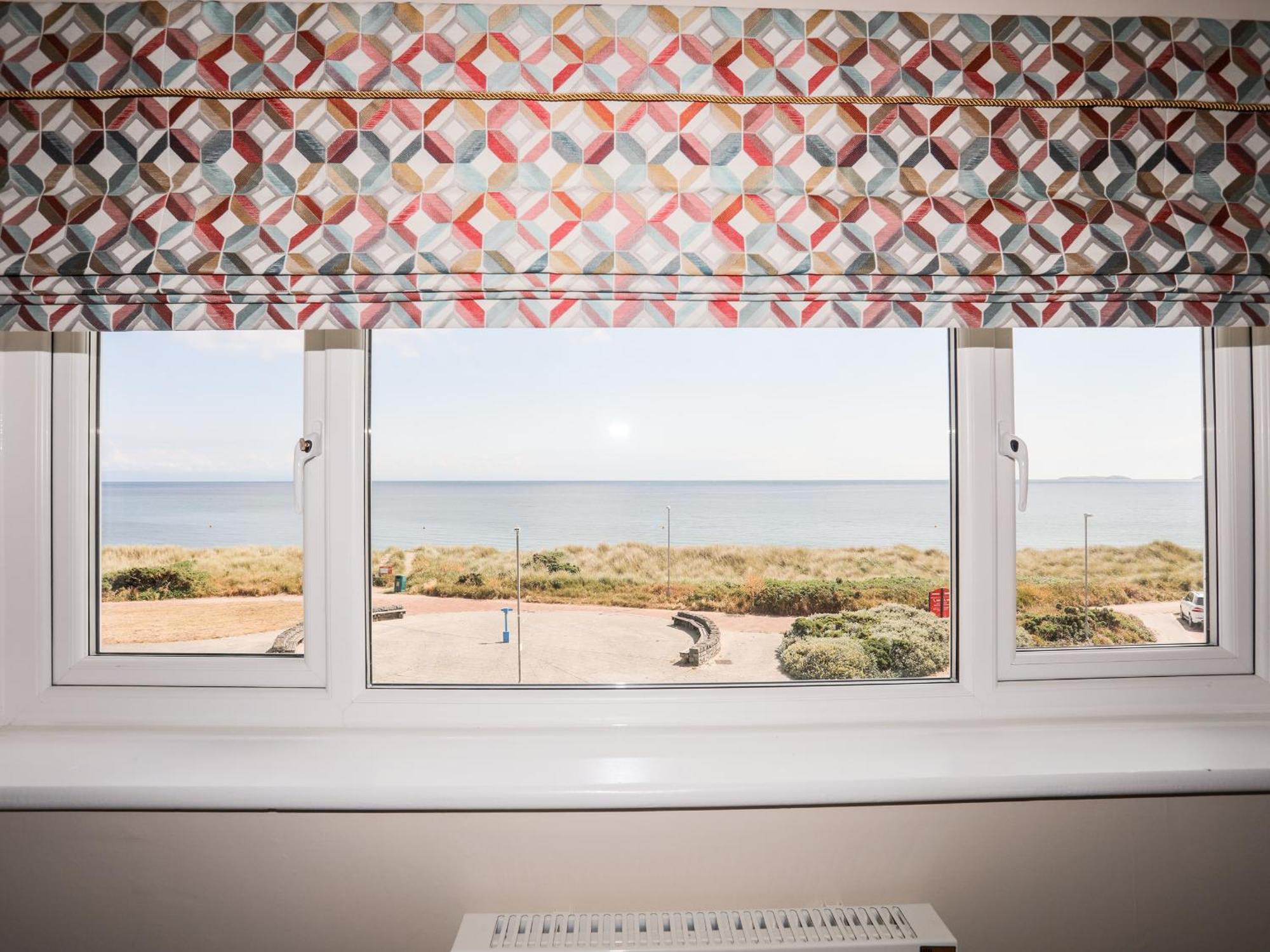 Villa 7 Min Y Traeth à Pwllheli Extérieur photo